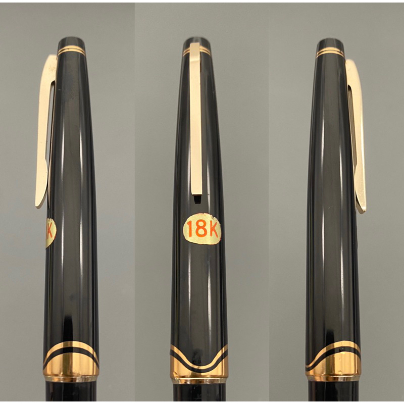 Bút mực Ayrton Pocket 18k – 453.14462