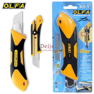 Dao cắt loại lớn OLFA XH-1 Nhật Bản (25mm)