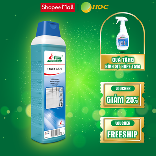 Nước Lau Bếp GreenCare Professional - TANEX AZ 70 Nhập Khẩu Đức Tẩy Dầu Mỡ Lò Vi Sóng, Bếp Từ 1L