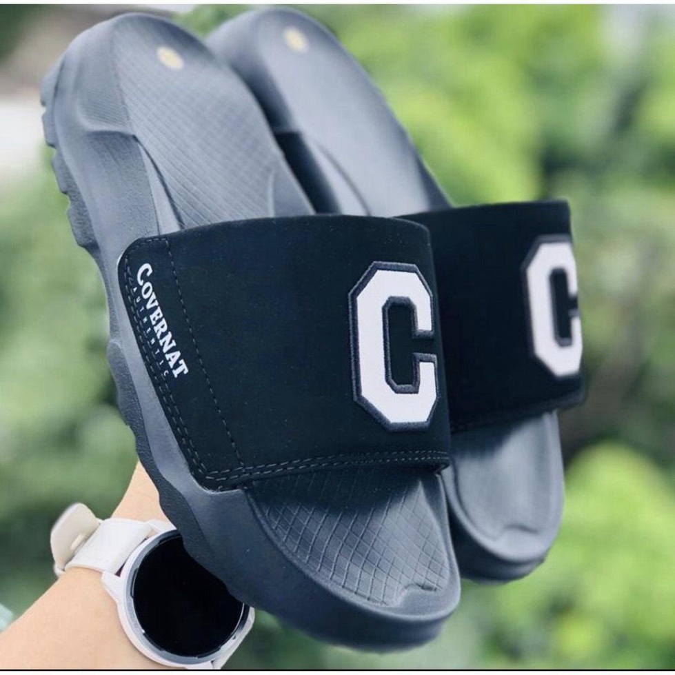 (CHUẨN LOẠI 1) Dép nam quai ngang BBR VIP, Dep nam nữ thời trang trẻ trung đế cao su đúc bền đẹp | BigBuy360 - bigbuy360.vn