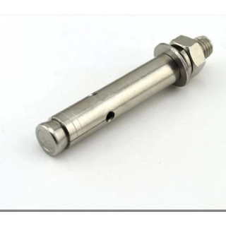 Nở inox, nở inox, bộ 10 nở nox m8x100, nở sắt inox, nở đinh inox