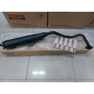 Pô zin xe ex 150 exciter 150 chính hãng yamaha