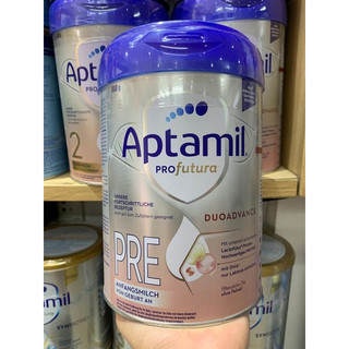 Sữa aptamil bạc đức pre,1,2 hộp 800g