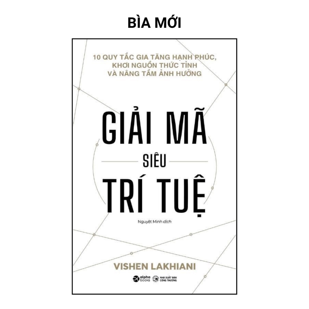 Sách - Giải mã siêu trí tuệ