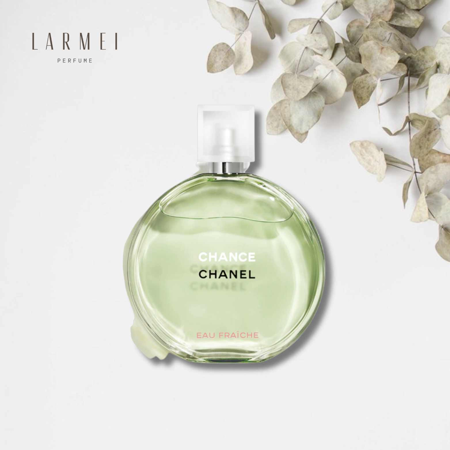 10ml Chance Eau Fraiche EDT ( Xanh ) | Nước hoa nữ