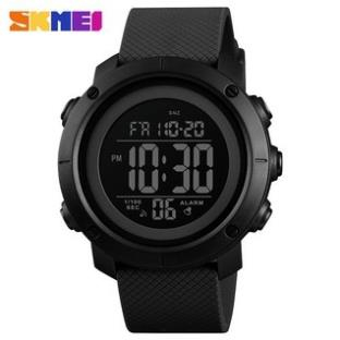 Đồng Hồ SKMEI 1426 Kĩ Thuật Số Chống Thấm Nước Có Đèn Nền EL Phong Cách Thể Thao Nam