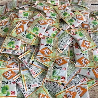 MÙ TẠC TƯƠI NHẬT 2,5gr ( WASABI )