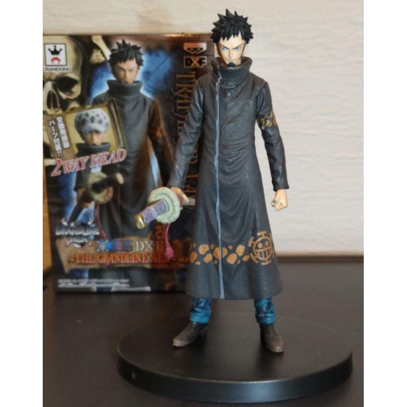 Mô hình One Piece - Law DXF chính hãng