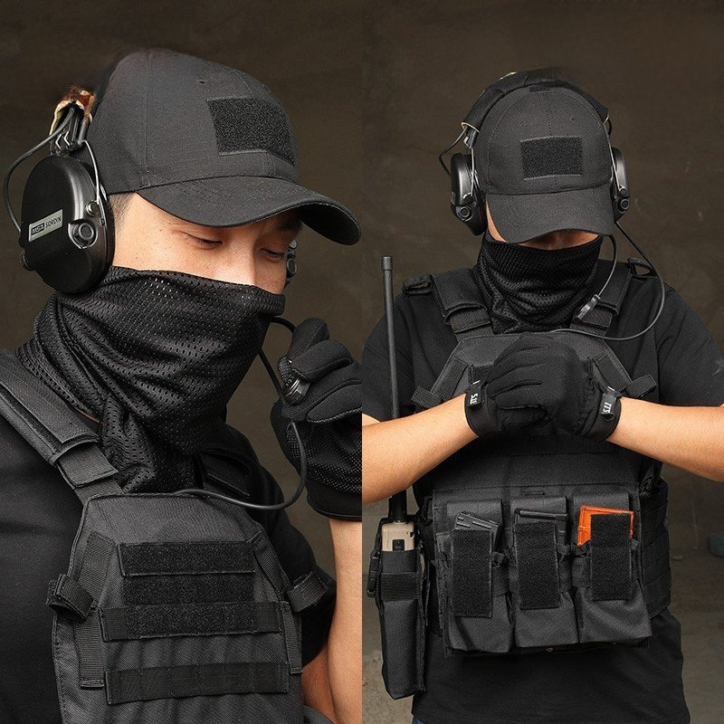 Mũ Camo Velcro, Mũ Lưỡi Trai Chiến Thuật