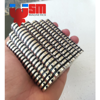 [NCSG] Nam châm đất hiếm 15x3mm - Lực từ N35