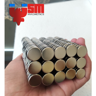 [NCSG] Nam châm đất hiếm 15x3mm - Lực từ N35