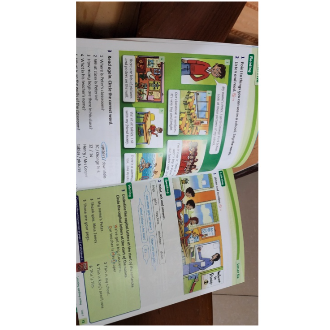 Family and friends  bản 1