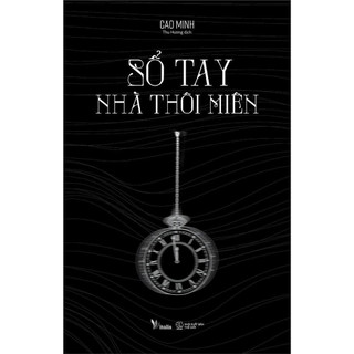 Sách - Sổ Tay Nhà Thôi Miên ( Tập 1 )
