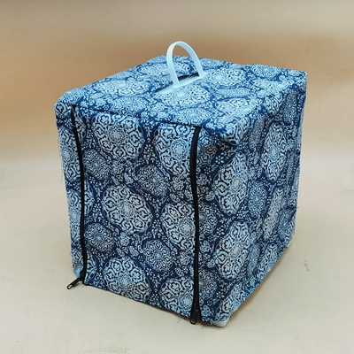 Áo Lồng Chim Khuyên Vuông, Thiết Kế Độc Đáo, Nhập Khẩu