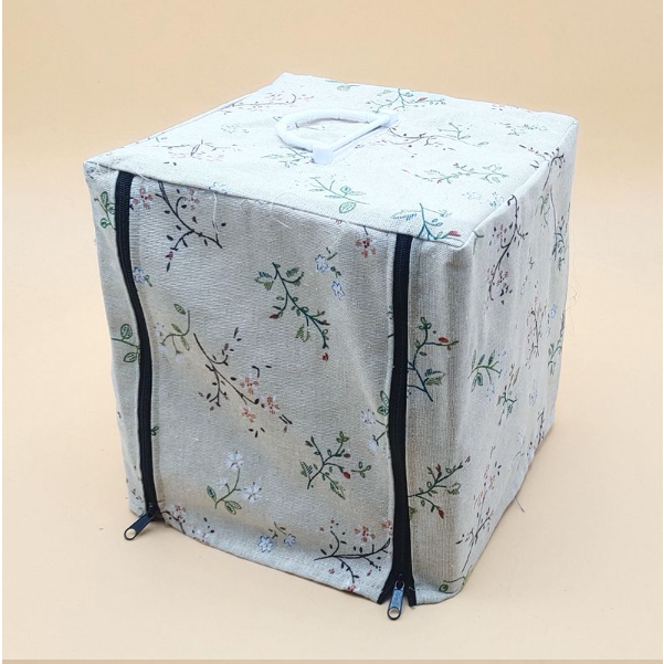 Áo Lồng Chim Khuyên Vuông, Thiết Kế Độc Đáo, Nhập Khẩu