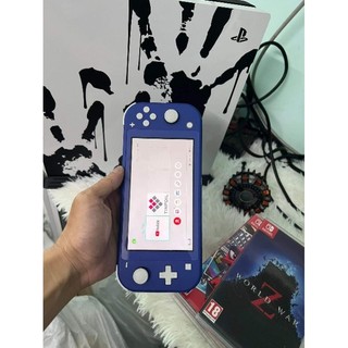 Nintendo Switch Lite - H@c Ám