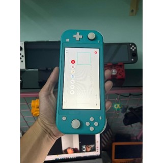 Nintendo Switch Lite - H@c Ám