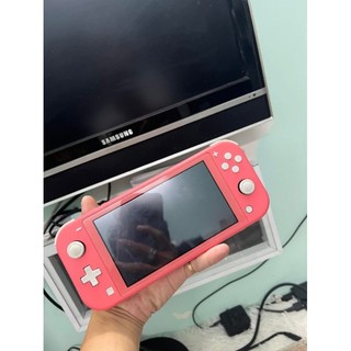 Nintendo Switch Lite - H@c Ám