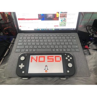 Nintendo Switch Lite - H@c Ám