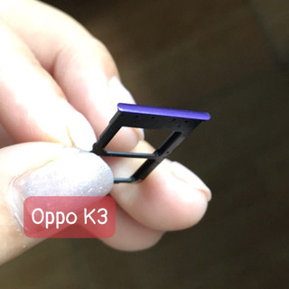 khay sim thay thế oppo K3