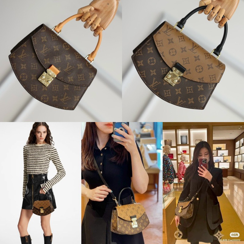 Túi Đeo Chéo LVV Bầu FULLBOX