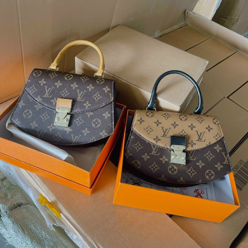 Túi Đeo Chéo LVV Bầu FULLBOX