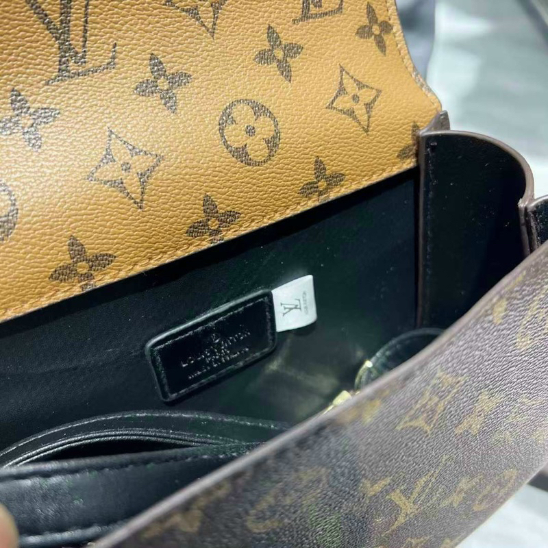 Túi Đeo Chéo LVV Bầu FULLBOX