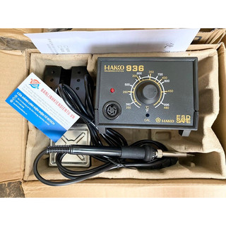 MÁY HÀN HAKKO 936 220V SIÊU BỀN