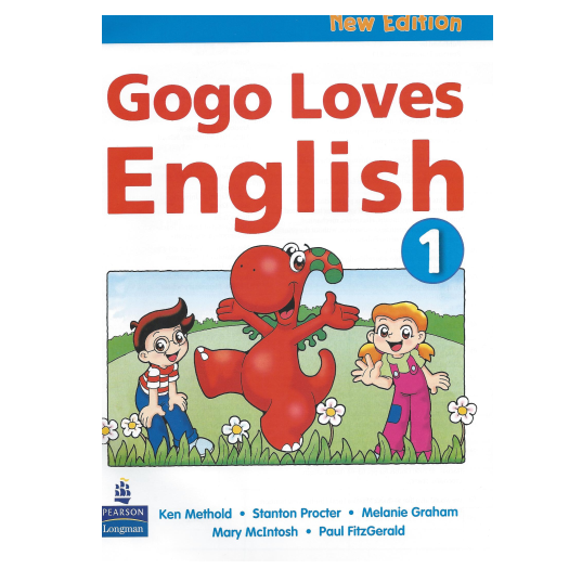 Gogo Lover English