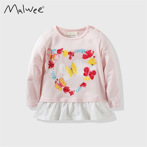 BST ÁO NỈ HOẠ TIẾT ĐỘNG VẬT CHO BÉ - MALWEE OFFCIALSTORE