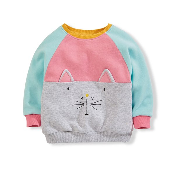 BST ÁO NỈ HOẠ TIẾT ĐỘNG VẬT CHO BÉ - MALWEE OFFCIALSTORE