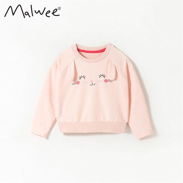 BST ÁO NỈ HOẠ TIẾT ĐỘNG VẬT CHO BÉ - MALWEE OFFCIALSTORE