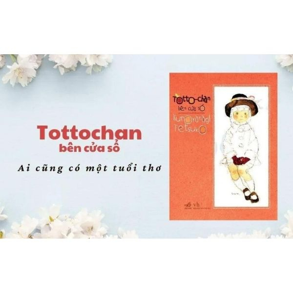 Sách - Tottochan bên cửa sổ