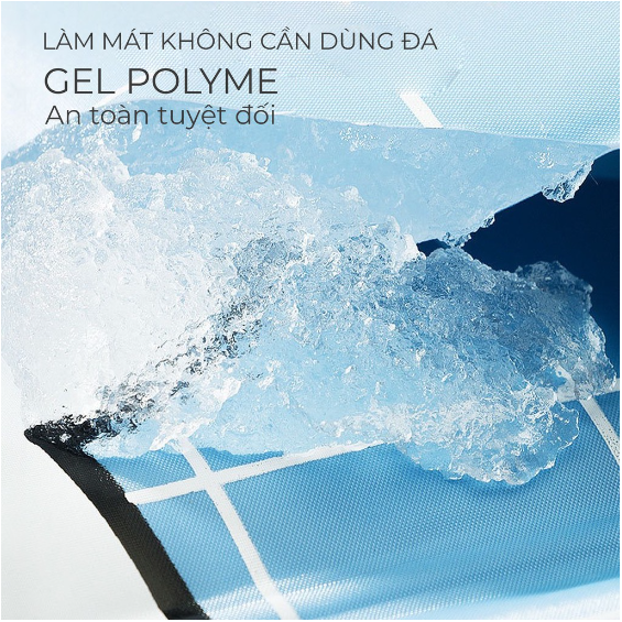 Giao hỏa tốc - Thảm mát cho thú cưng - Đệm gel lạnh chống nóng cho thú cưng