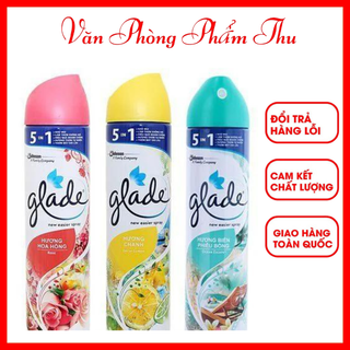 Xịt phòng, sáp thơm ami - glade - sáp thơm phòng glade đủ mùi 180g - nước hoa xịt phòng ami cho văn phòng