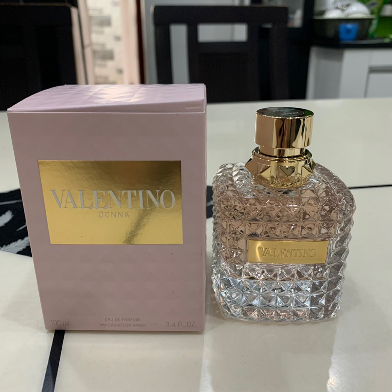 Nước hoa Tester Valentino Dona EDP 100ml (hộp test như hình)