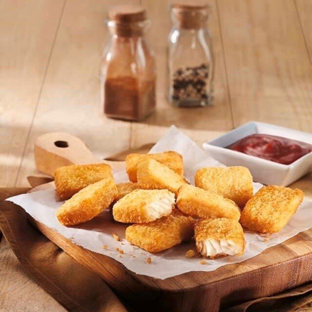 Cá Nugget tẩm bột CP 300g, cá� miếng tẩm bột ăn vặt, chiên rán tiện lợi [HN giao hỏa tốc] - Ảnh 7