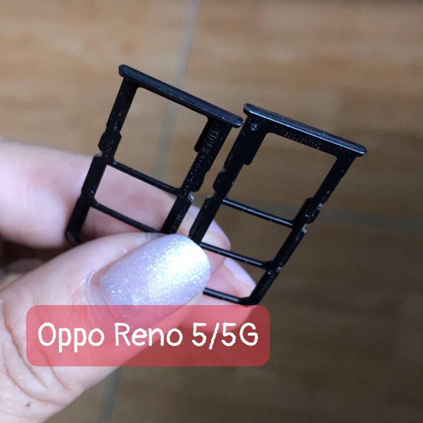 Khay sim oppo Reno 5 bản 5G