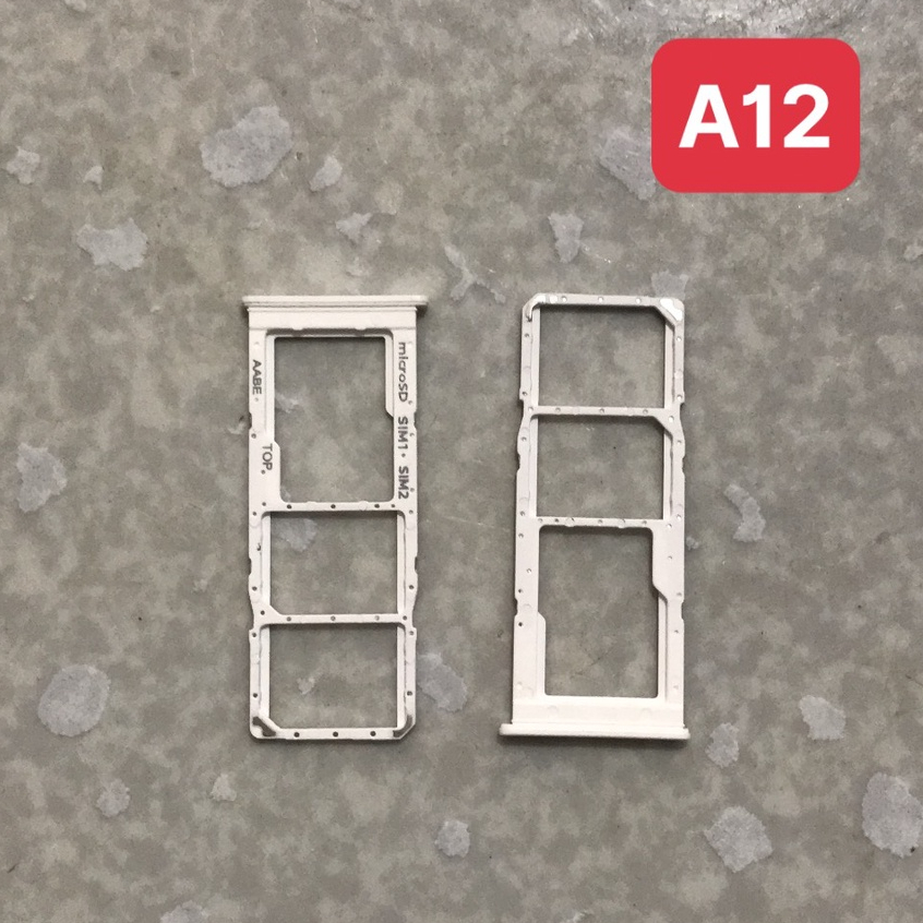 Khay sim Samsung A12