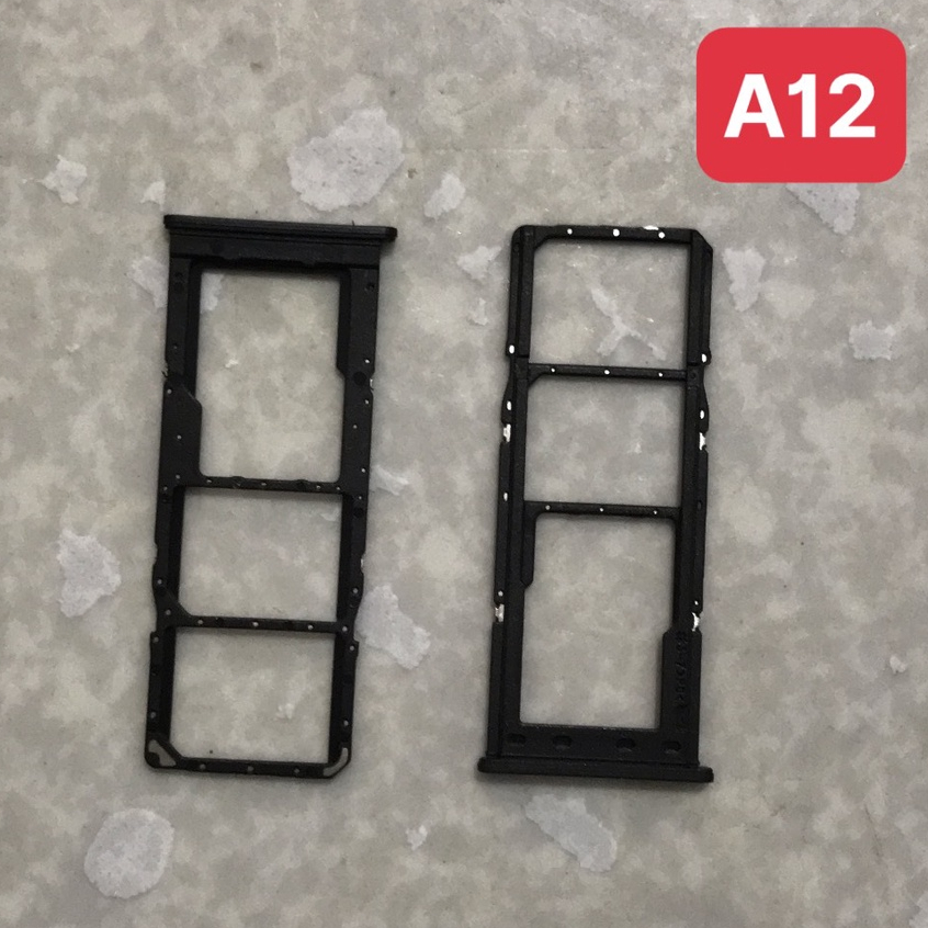 Khay sim Samsung A12