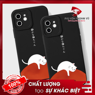 Ốp lưng iphone 6plus 6splus 7 plus 8plus X Xr XsM 11 12 13 Promax Phukiengiacucre CL027