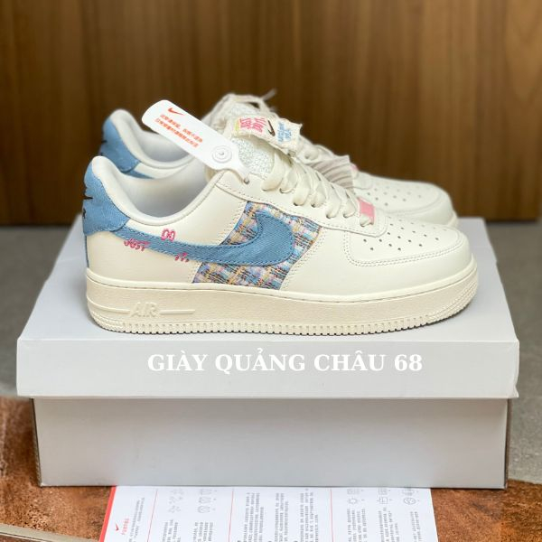 Giày af1 thể thao nam nữ sneaker_nike.airforce1 , Giày air force 1 Just Do moi hàng cao cấp full size, full bõx, bill