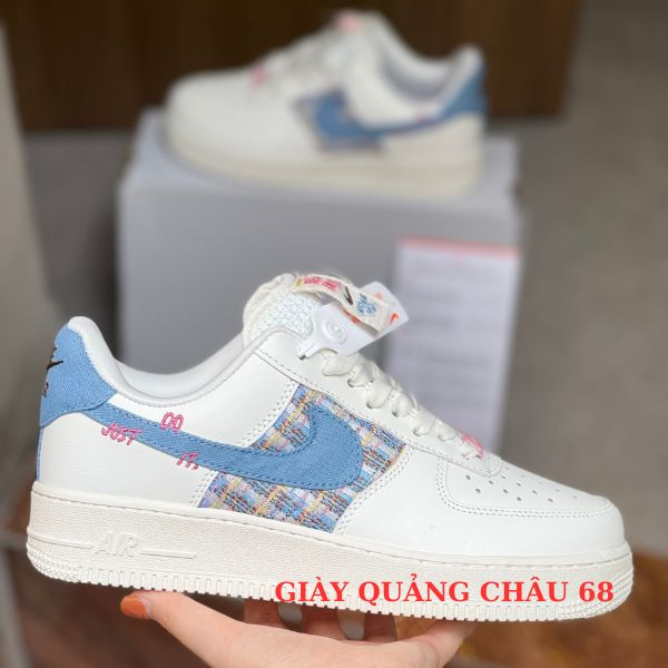 Giày af1 thể thao nam nữ sneaker_nike.airforce1 , Giày air force 1 Just Do moi hàng cao cấp full size, full bõx, bill | BigBuy360 - bigbuy360.vn