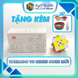 Rubik Tornado V3M core mới phiên bản Standard Flagship Pioneer