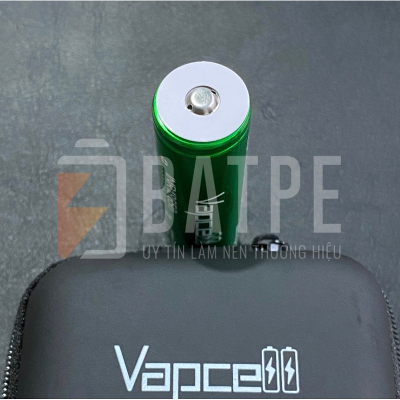 Pin sạc xả cao 18650 Vapcell G30 3000mAh mới 100%