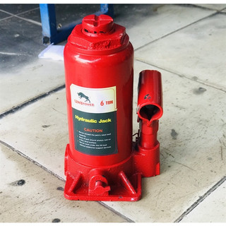 Con đội thủy lực 6 tấn - kích thủy lực