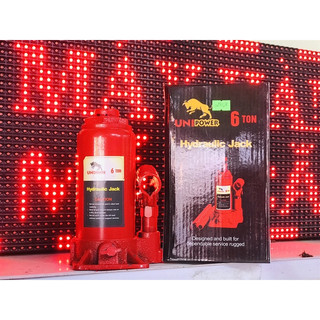 CON ĐỘI THỦY LỰC 6 TẤN - KÍCH THỦY LỰC