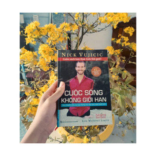 Sách - Cuộc sống không giới hạn (First News)