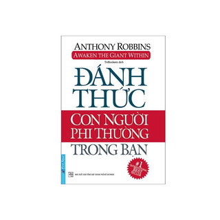 Sách - Đánh thức con người phi thường trong bạn