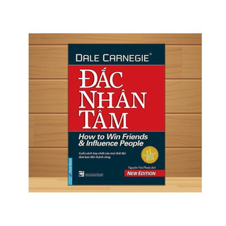 Sách - Đắc nhân tâm (First News)